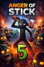تحميل لعبة Anger of Stick مهكرة 2026 أحدث إصدار للأندرويد APK مجانا