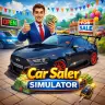 تحميل لعبة Car Saler Simulator مهكرة 2026 أحدث اصدار للاندرويد APK