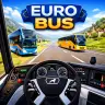 تحميل لعبة Euro Bus Simulator مهكرة أحدث اصدار للاندرويد APK