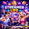 تحميل لعبة Streamer Life Simulator مهكرة 2026 أحدث اصدار للاندرويد APK