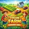 تحميل لعبة Dream Farm Harvest Day Dream Farm Harvest Day مهكرة 2026 للاندرويد APK أحدث