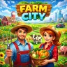 تحميل لعبة Farm City مهكرة أحدث اصدار للاندرويد APK