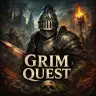 تحميل لعبة Grim Quest مهكرة 2026 تقمص الأدوار للأندرويد مجانا apk