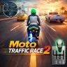 تحميل لعبة Moto Traffic Race مهكرة 2026 سباق الدراجات للأندرويد مجانا apk