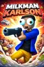 تحميل لعبة Milkman Karlson مهكرة 2026 APK للاندرويد أحدث إصدار مجانا