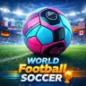 تحميل لعبة World Football Soccer مهكرة 2026 أحدث اصدار للاندرويد APK