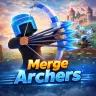 تحميل لعبة Merge Archers مهكرة أحدث اصدار للاندرويد APK