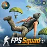تحميل لعبة FPS Squad مهكرة 2026 أحدث إصدار للأندرويد APK