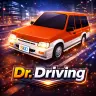 تحميل لعبة Dr Driving مهكرة أحدث اصدار للاندرويد APK
