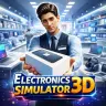 تحميل لعبة Electronics Store Simulator 3D مهكرة 2026 أحدث اصدار للاندرويد APK