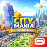 تحميل لعبة بناء المدن City Mania: Town Building مهكرة APK للاندرويد
