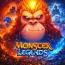تحميل لعبة Monster Legends مهكرة أحدث اصدار للاندرويد APK 2026