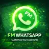 تطبيق تحميل واتساب اف ام مهكر 2026 APK FM WhatsApp أحدث إصدار مجانا