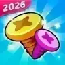 تحميل لعبة فك الصواميل مهكرة 2026 لغز الدبابيس APK أحدث إصدار مجانا