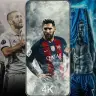 تحميل تطبيق Football Wallpaper HD K مهكر 2026 APK أحدث إصدار مجانا